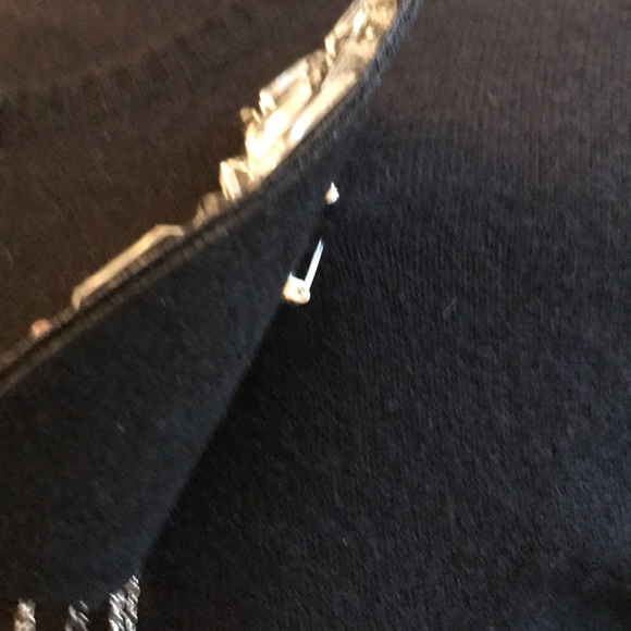 Gene Meyers Cashmere Cardigan sweater set - Picture 2 of 8